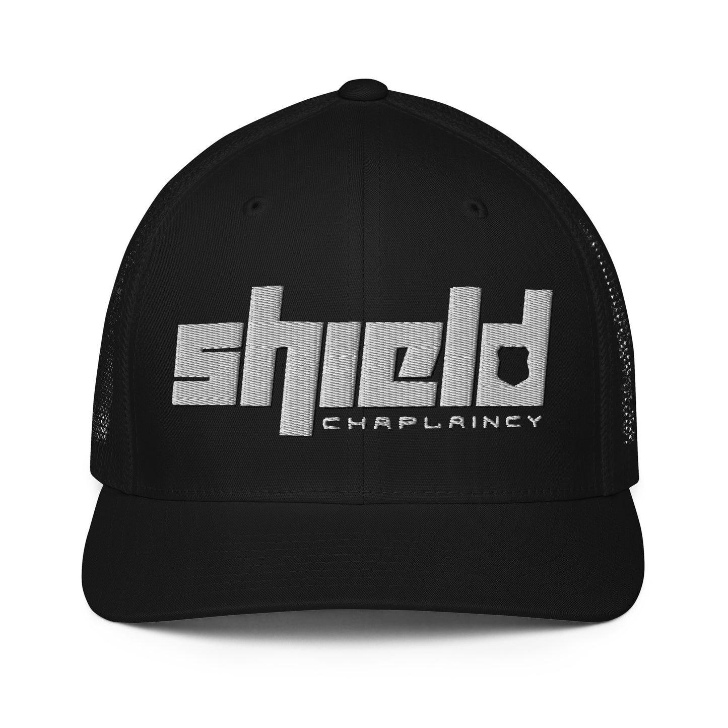 Closed-back trucker cap (3x color options)