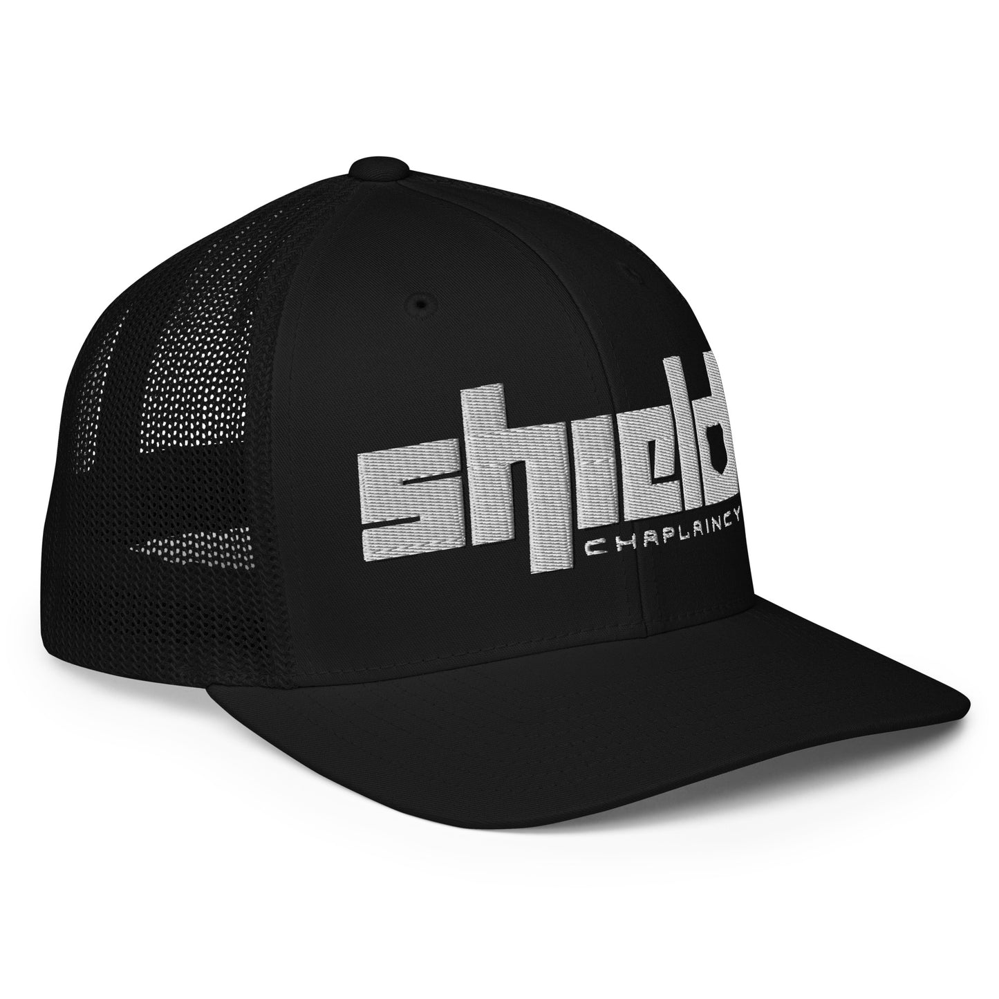 Closed-back trucker cap (3x color options)