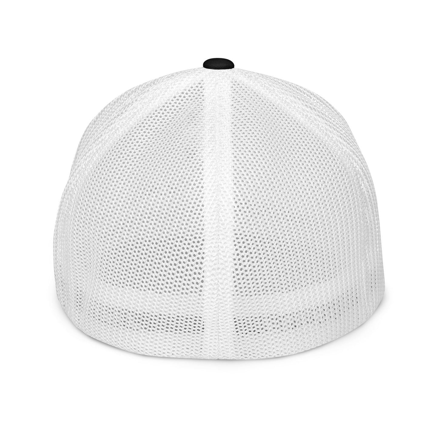 Closed-back trucker cap (3x color options)
