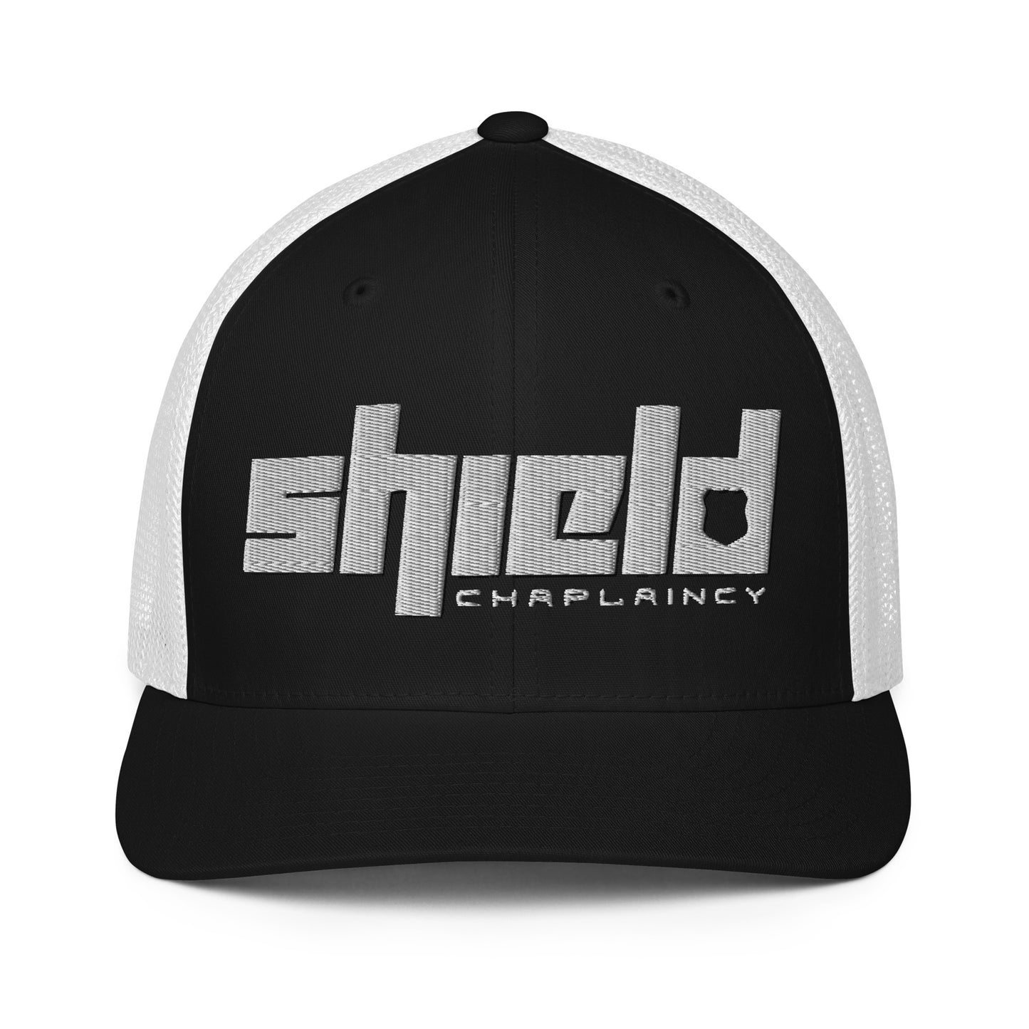 Closed-back trucker cap (3x color options)