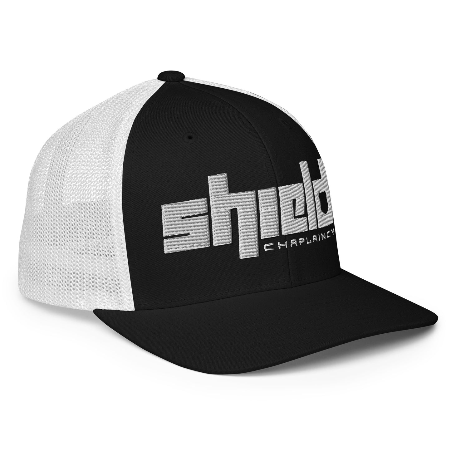Closed-back trucker cap (3x color options)