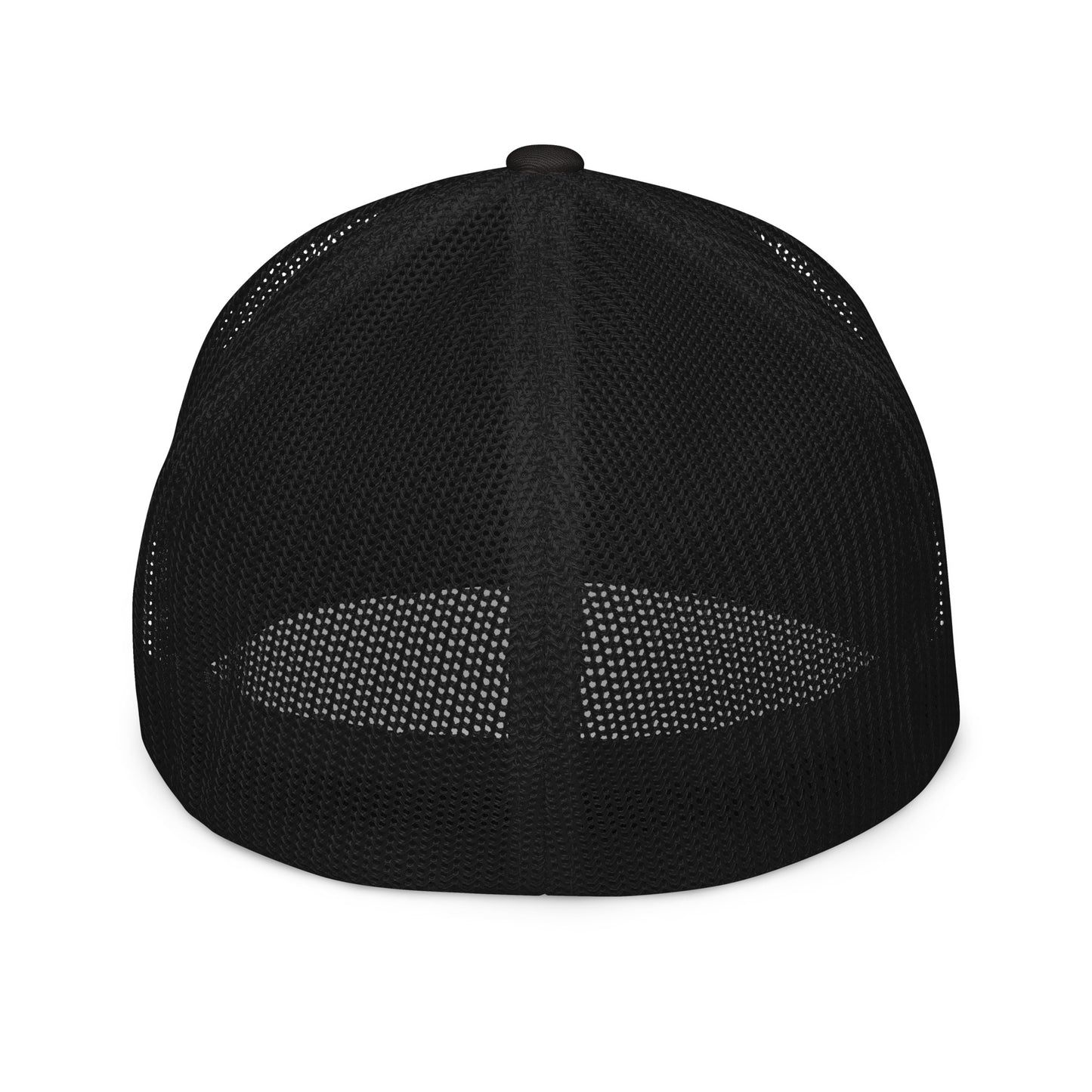 Closed-back trucker cap (3x color options)