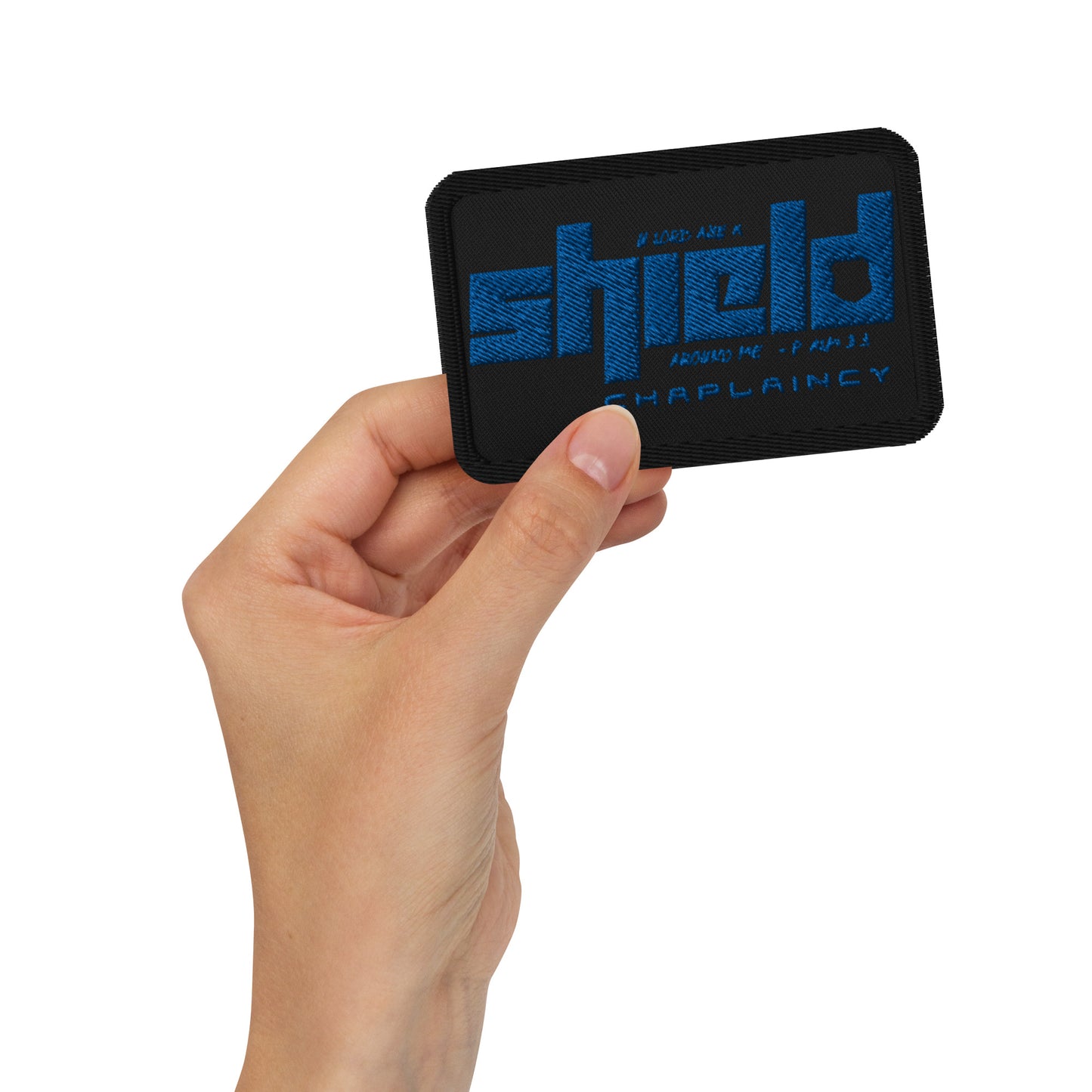 Shield Patch