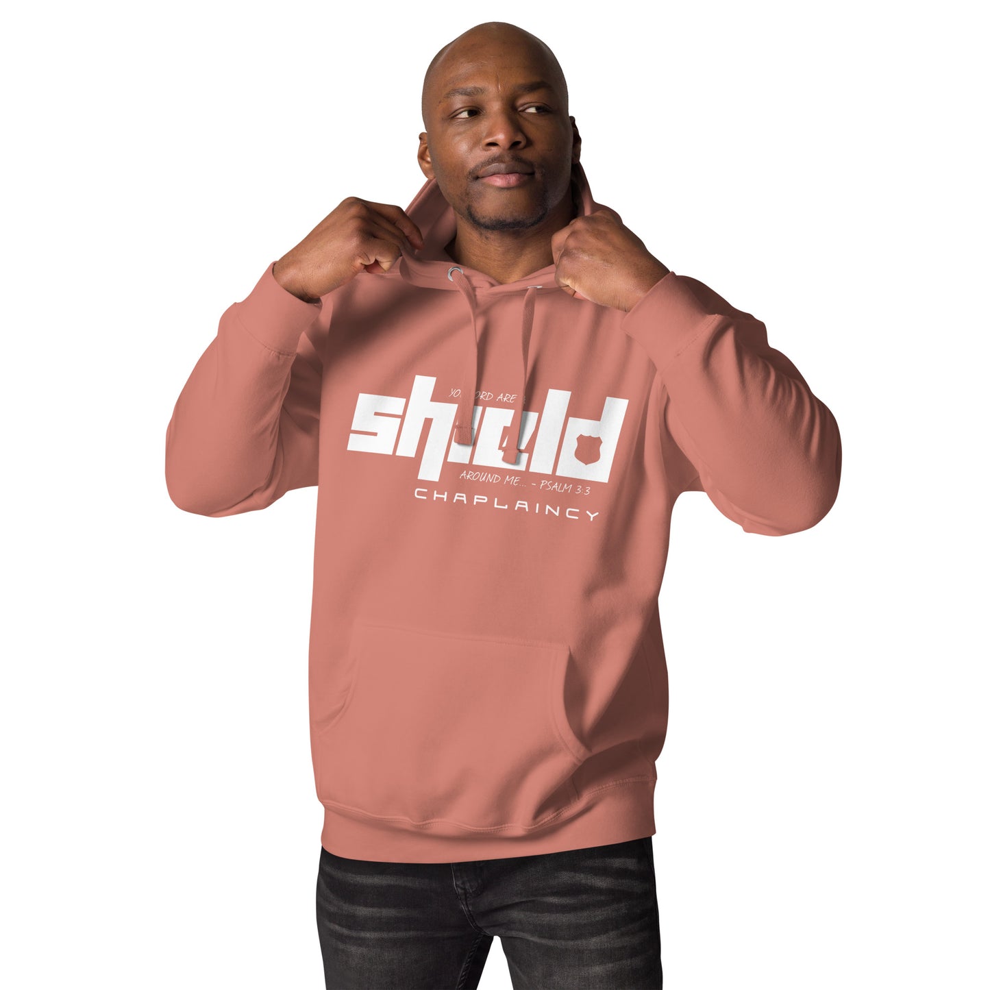 Unisex Hoodie (5 color options)