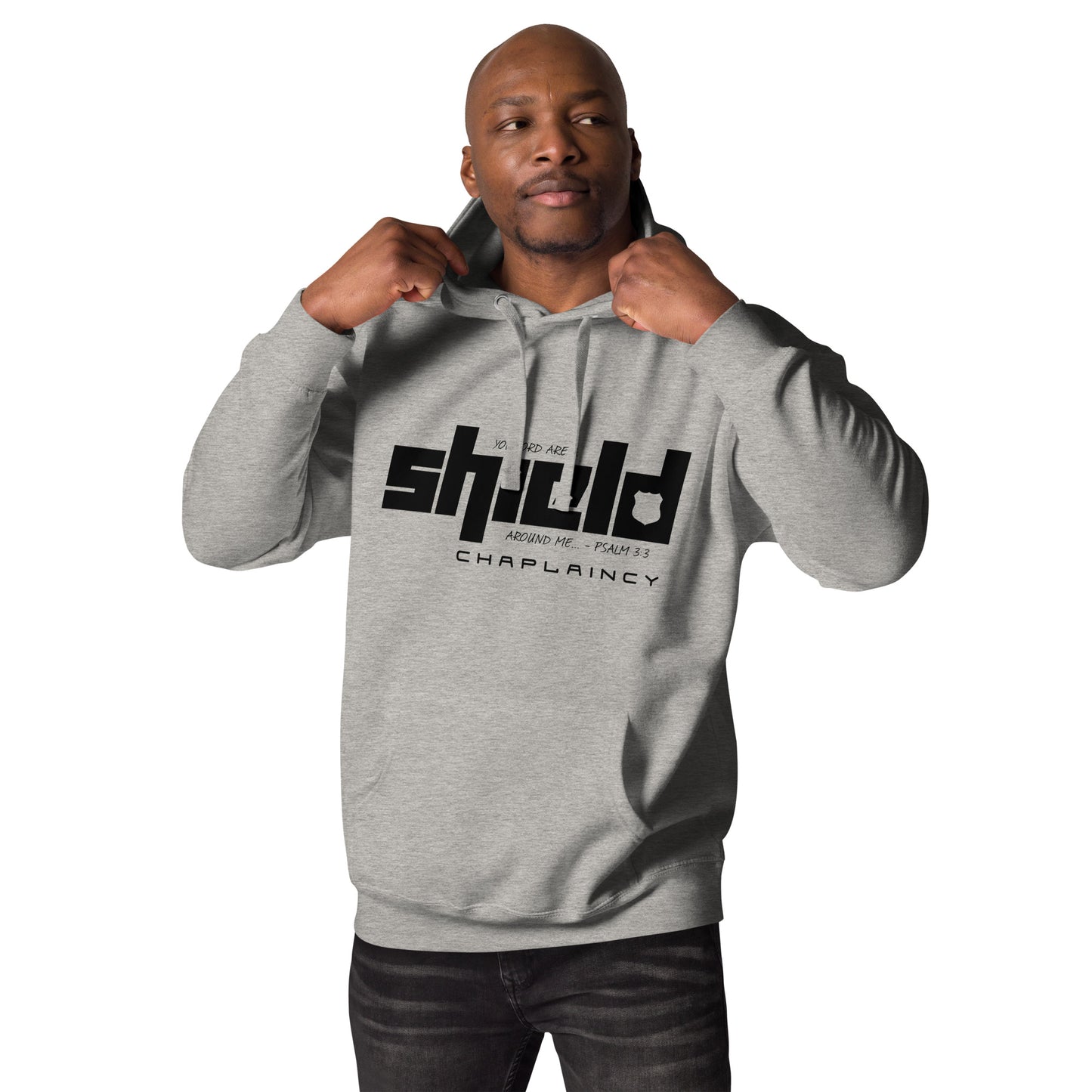 Unisex Hoodie (3 color options)
