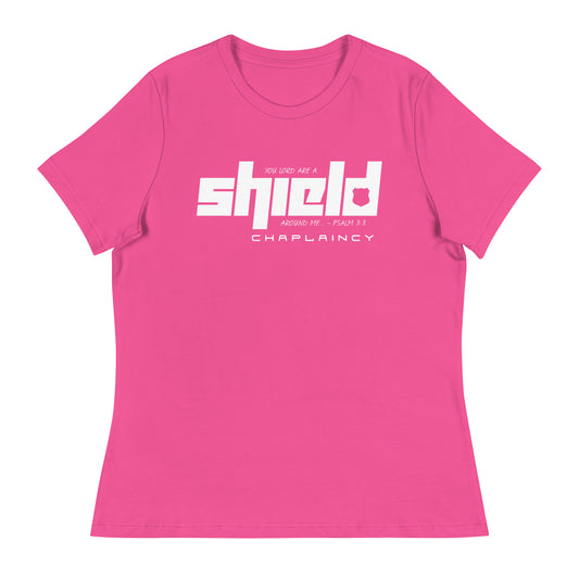 Pink Women's T-Shirt